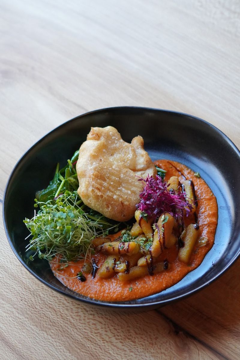 Aceq Restaurant, Arroyo Seco