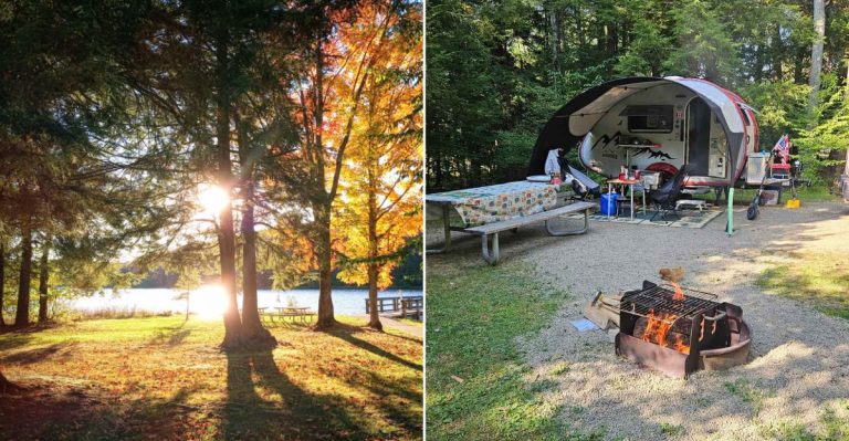 Many Miss This 805-Acre Pennsylvania State Park Worth Exploring