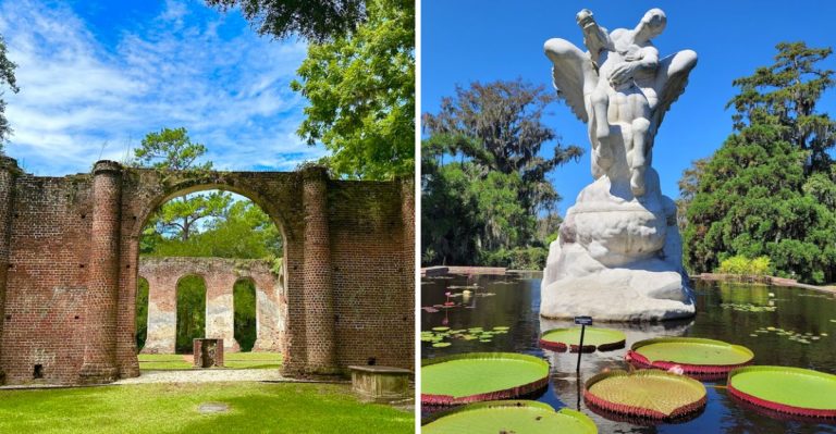 Many People Spend Their Lives In South Carolina Without Ever Discovering These 6 Enchanting Places