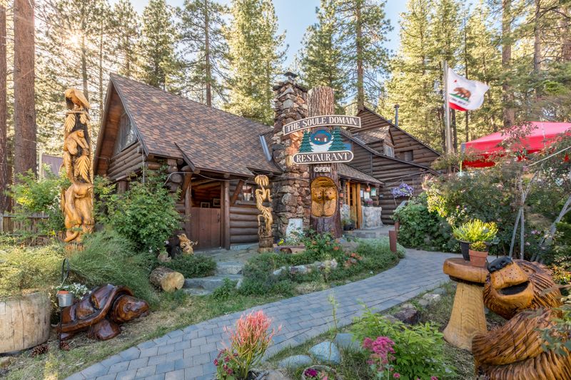 Soule Domain – Crystal Bay