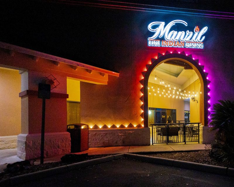 Manzil Fine Indian Dining