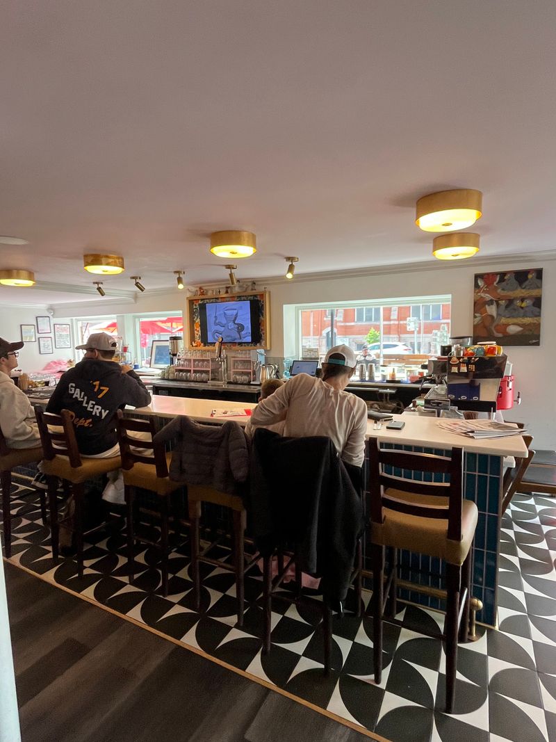 The Line You Do Not Mind