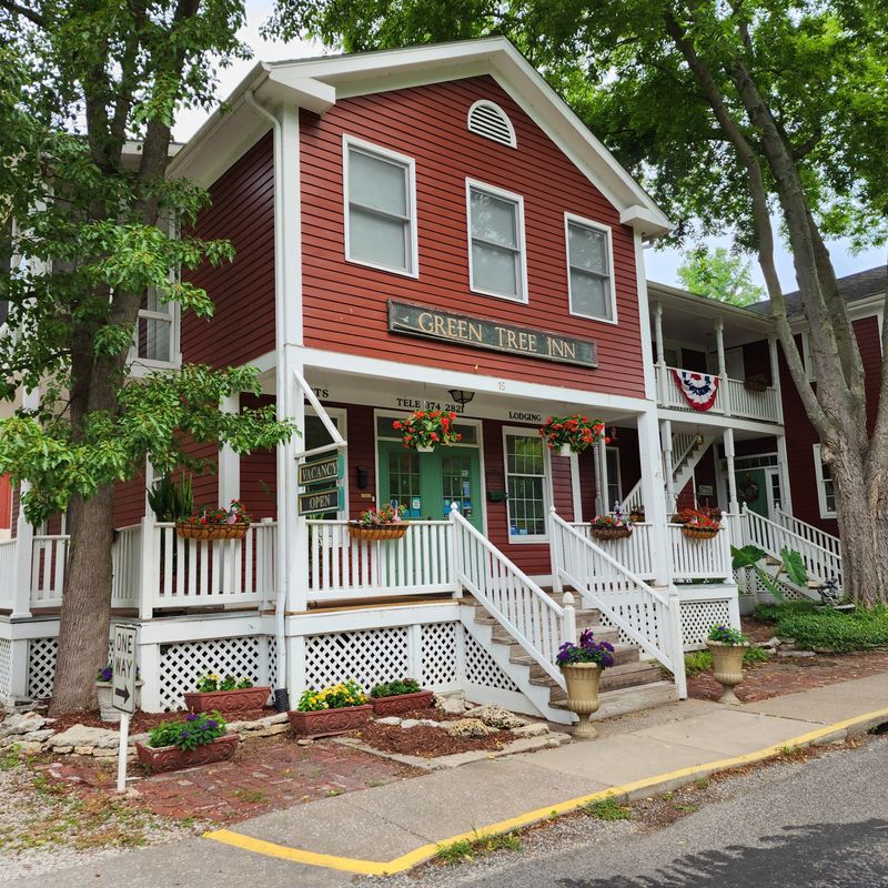 The Old Mill Whispers