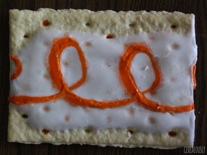 Orange Crush: Soda In Pastry Form