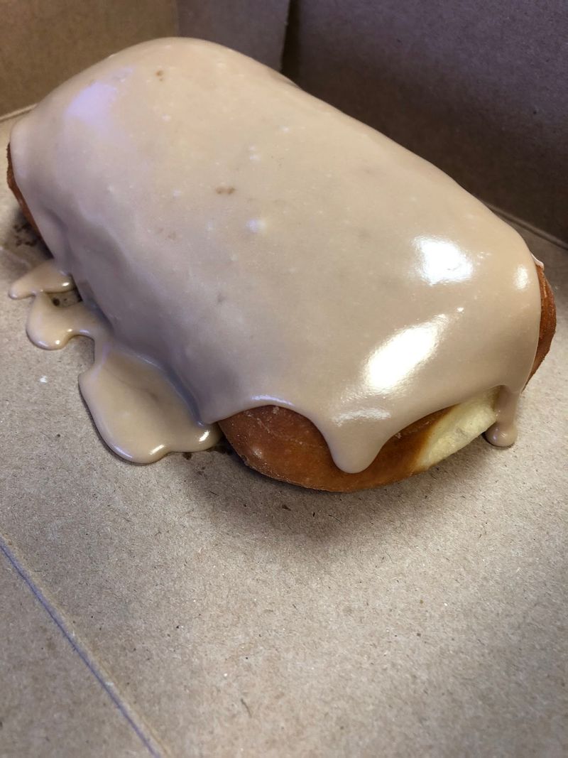 Maple Bars Worth Setting An Alarm For Maple Bars Worth Setting An Alarm For