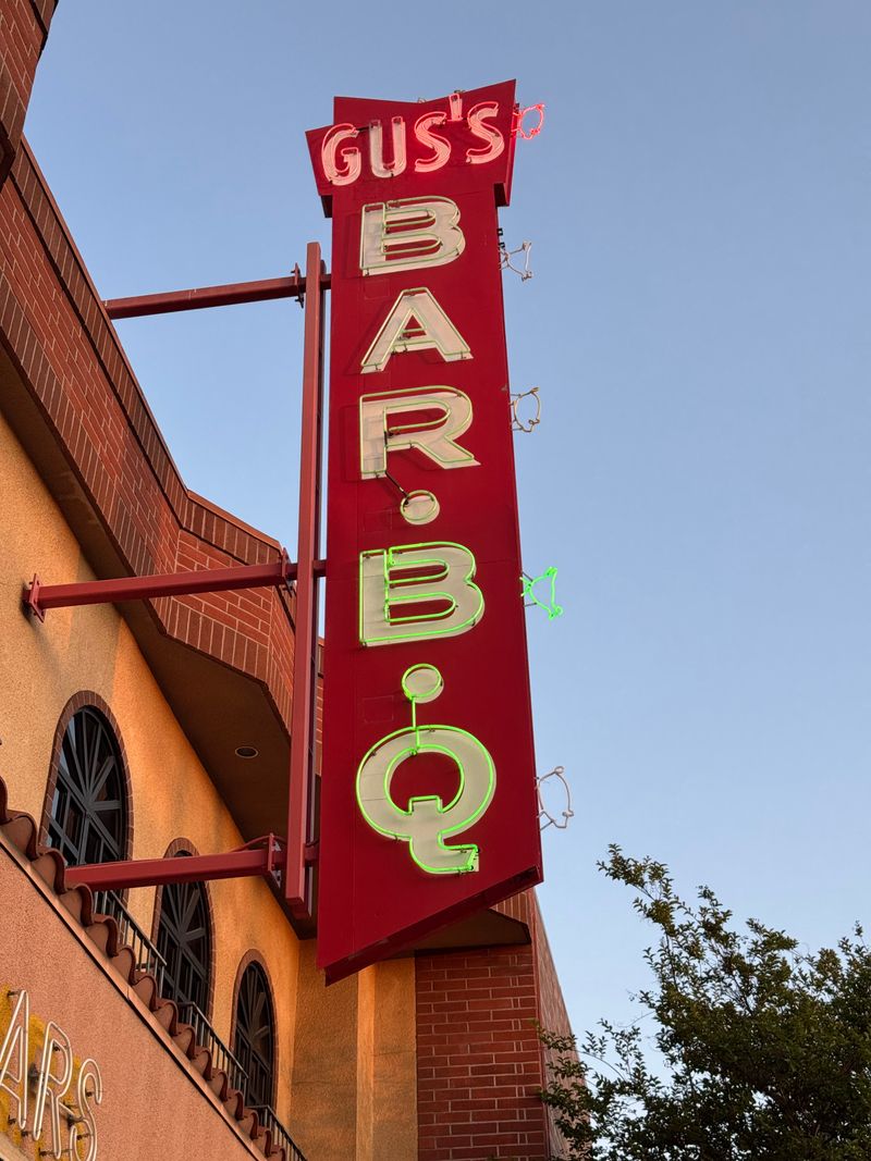 Gus’s BBQ, South Pasadena
