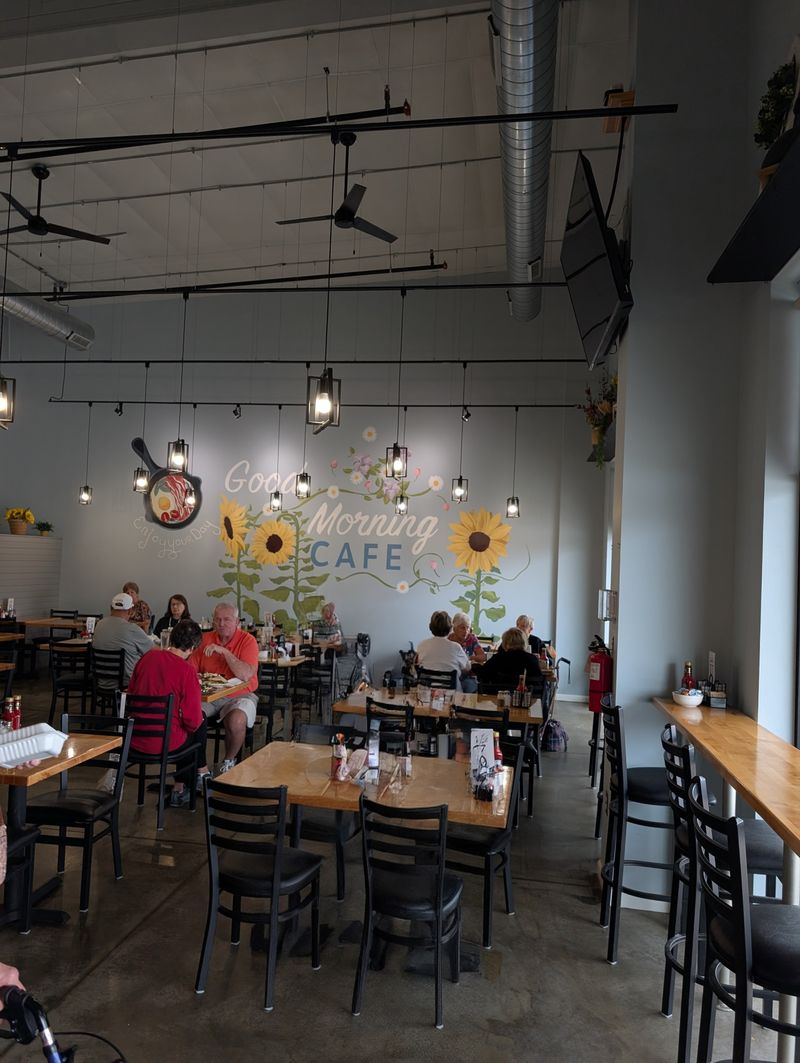 Good Morning Cafe – Millstadt