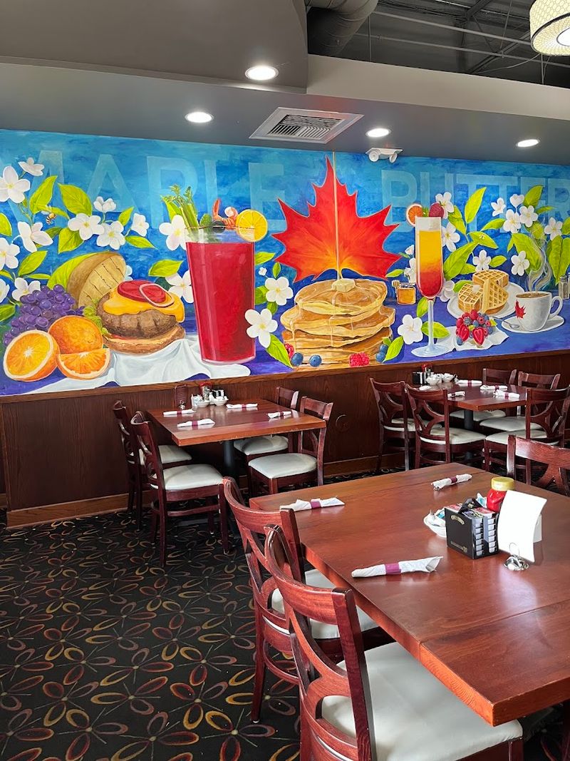 Maple Butter Cafe