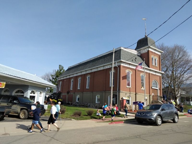 Vermontville History Threads