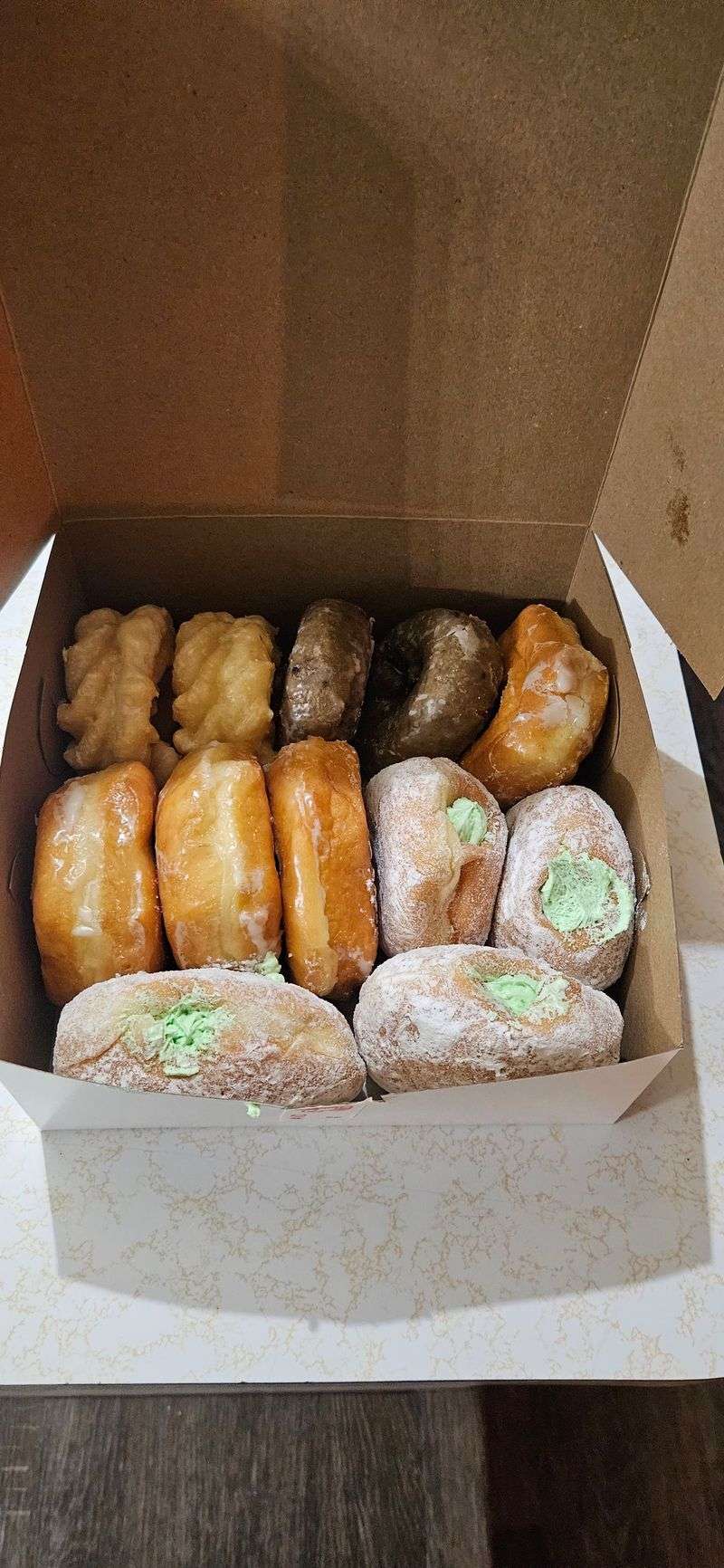 French Crullers and Old-School Varieties Done Right