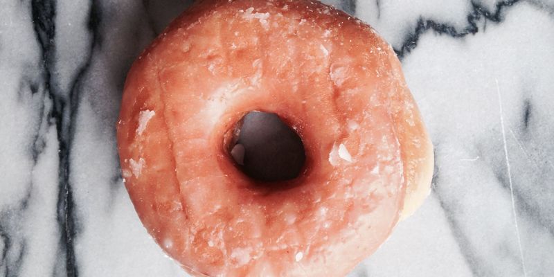 Strawberry Frosted (Without Sprinkles)
