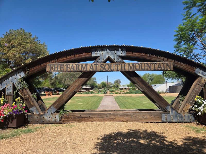 The Farm At South Mountain