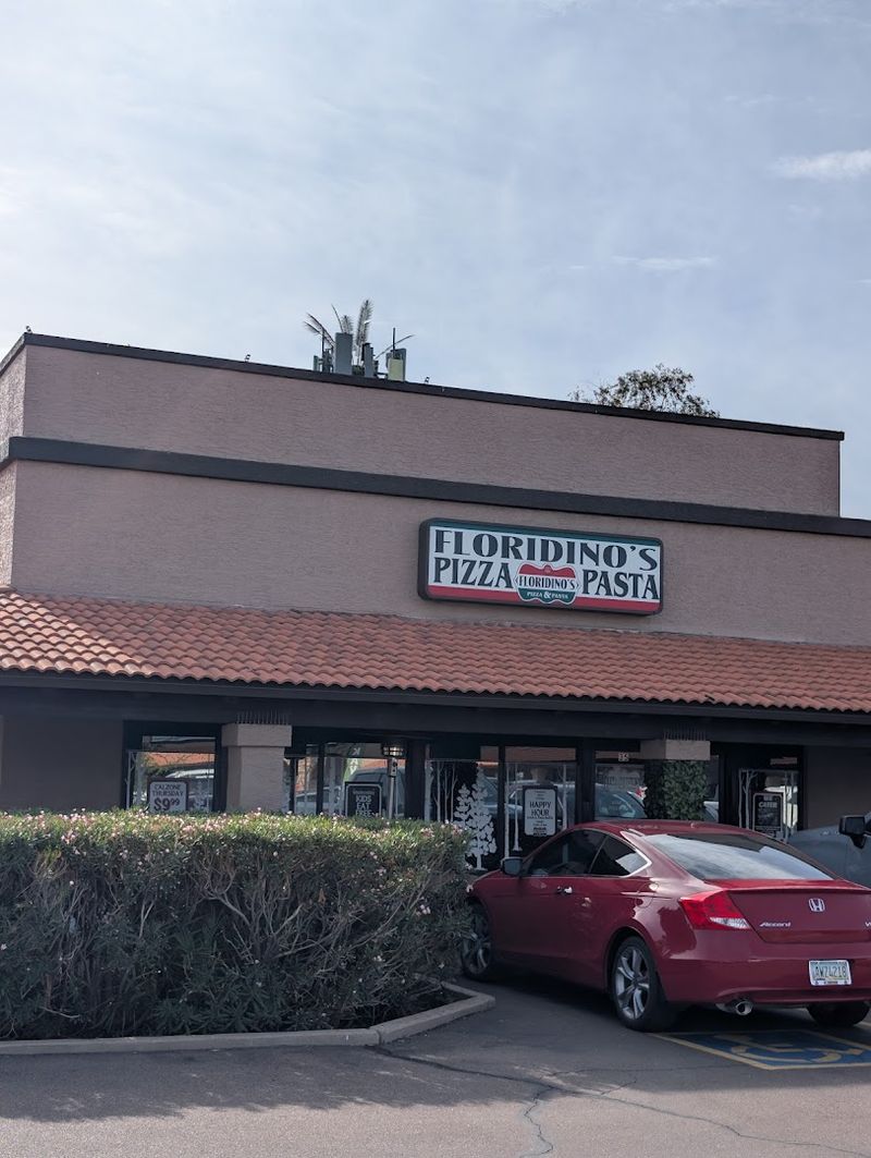 Floridino's Pizza & Pasta