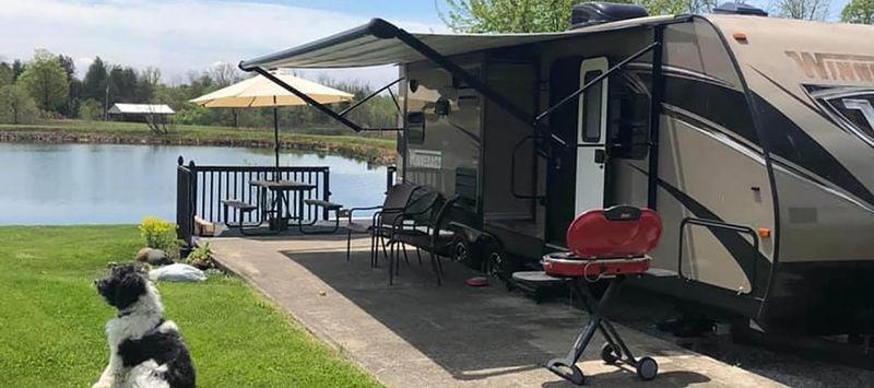 Maple Lakes Campground, Seville Maple Lakes Campground, Seville