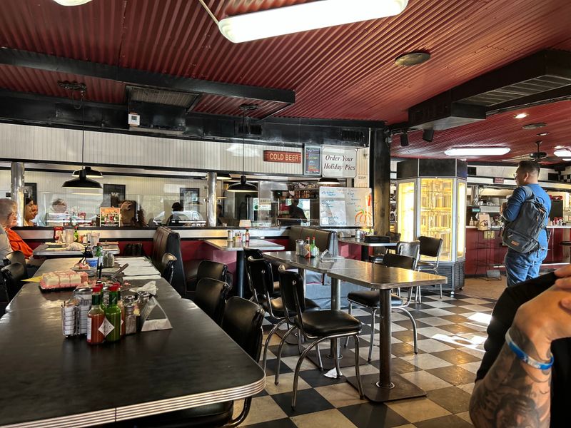 Original Market Diner — 4434 Harry Hines Blvd, Dallas