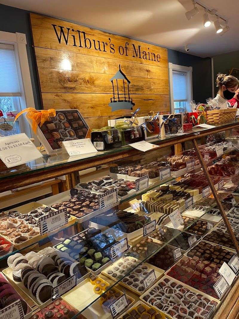 Maple Malt Balls Steal The Show