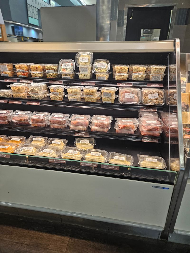 Seasonal Berry Compote Side