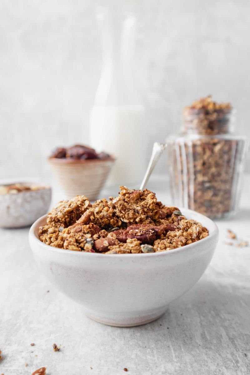 Vanilla Chia Crisps Coming To Breakfast Tables