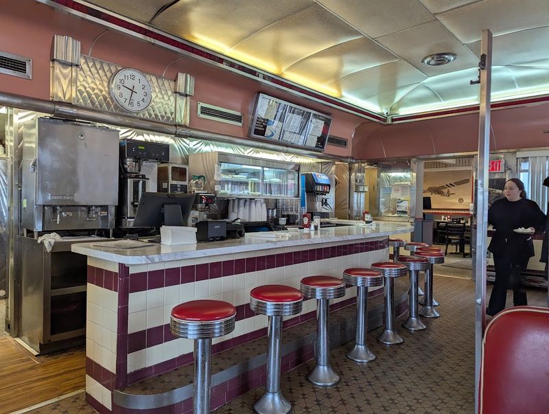 Glider Diner, Scranton