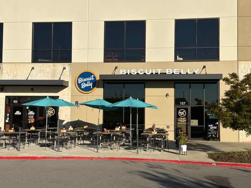 Biscuit Belly (Hoover)