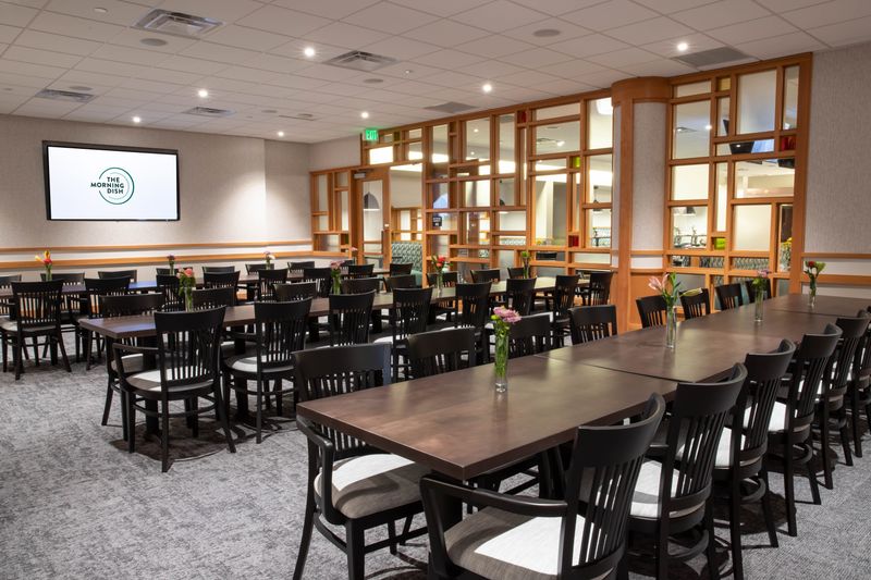 The Morning Dish, Kalamazoo