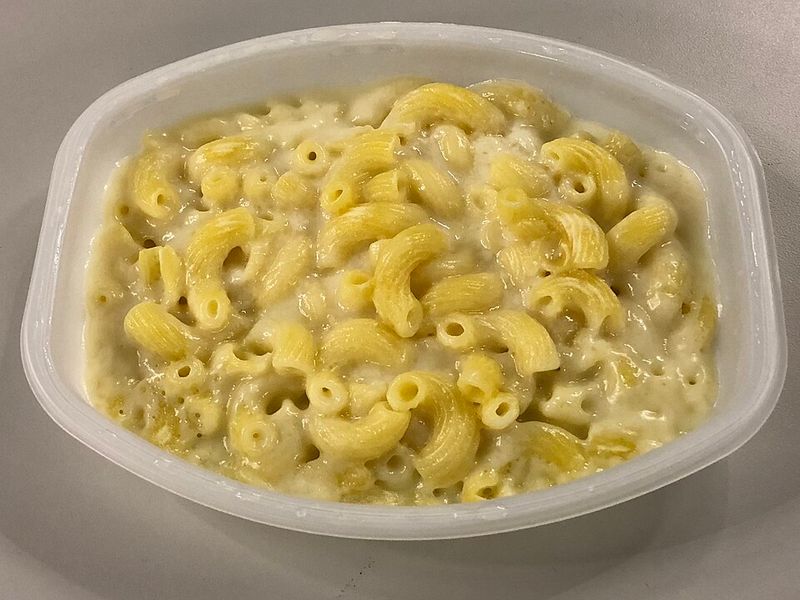 Vermont Cheddar Mac & Cheese