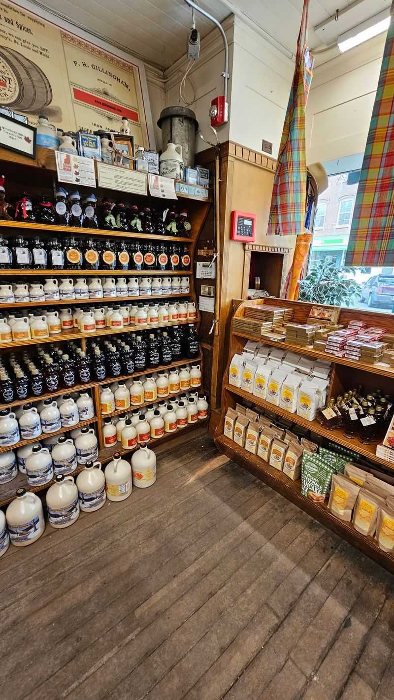 Maple Syrup Heaven On Elm Street