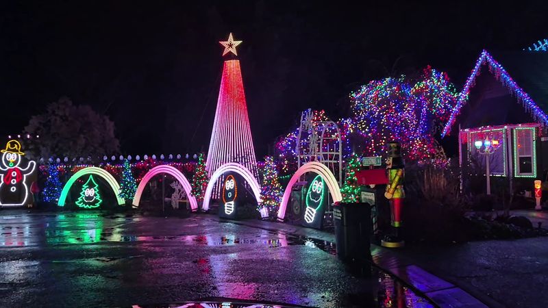 Maple Valley Lights, Maple Valley, WA