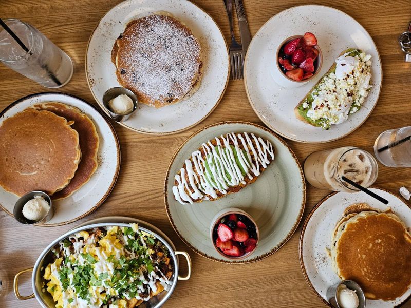 Maple & Yolk, Urbana, IL