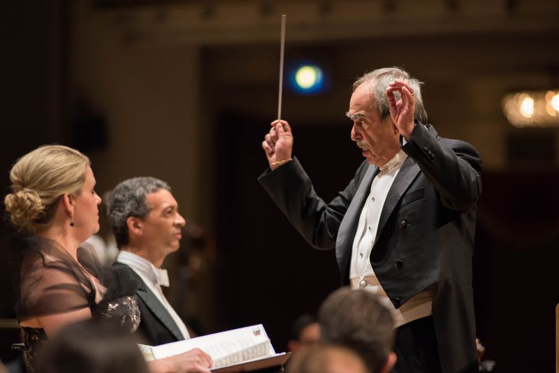 May Festival, Cincinnati, Ohio