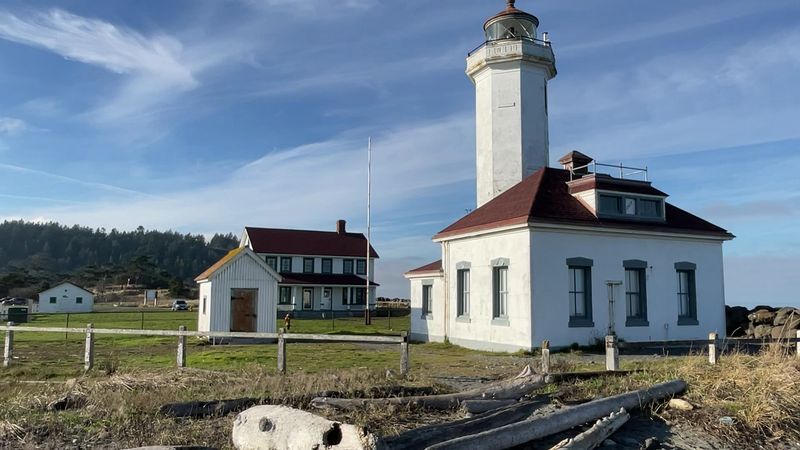 Maps, Artifacts, and a Little Gift Shop