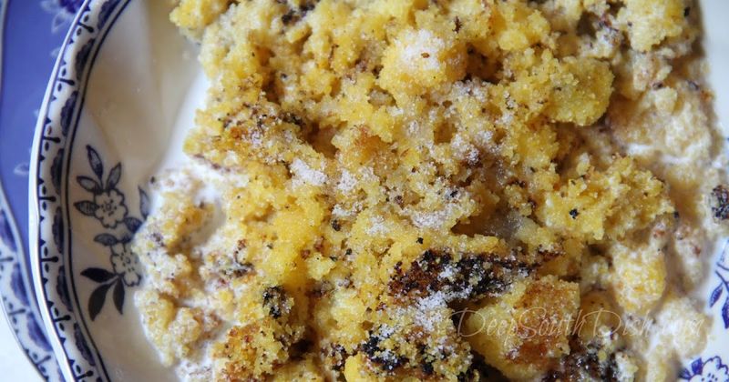Couche-Couche: The Breakfast That Raises Eyebrows