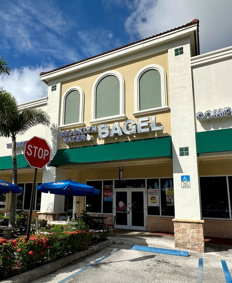 Brooklyn Water Bagel Company – Delray Beach