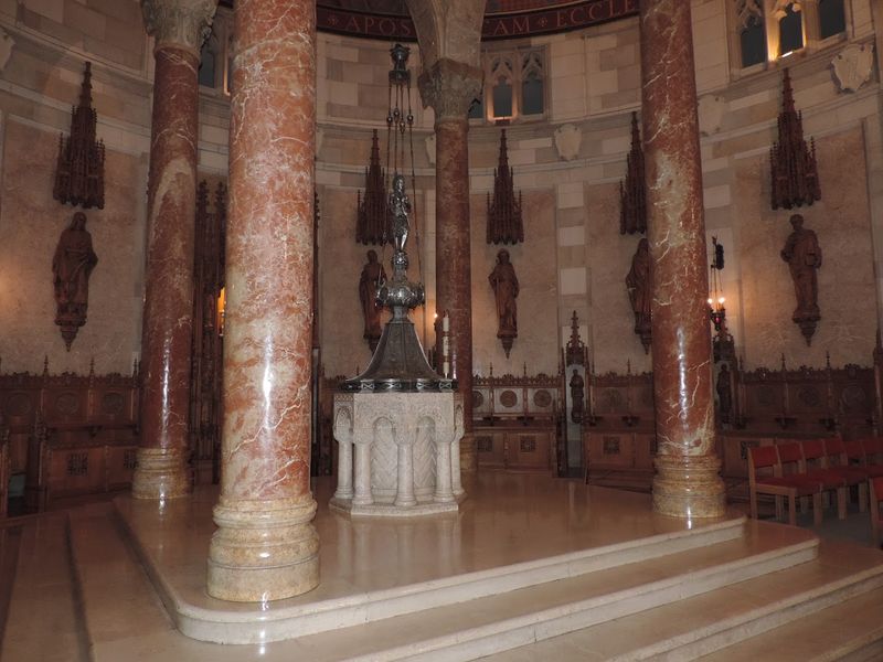 Marble And Stonework That Belongs In A Museum
