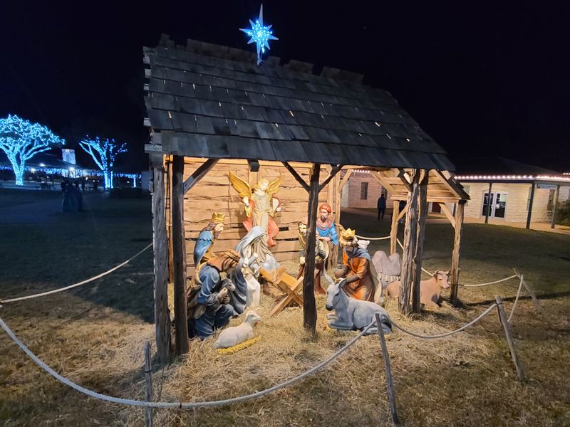 Fredericksburg — German-Style Holiday Charm