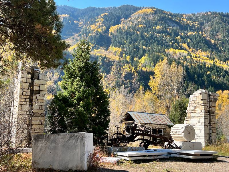 Marble, Gunnison County Marble, Gunnison County