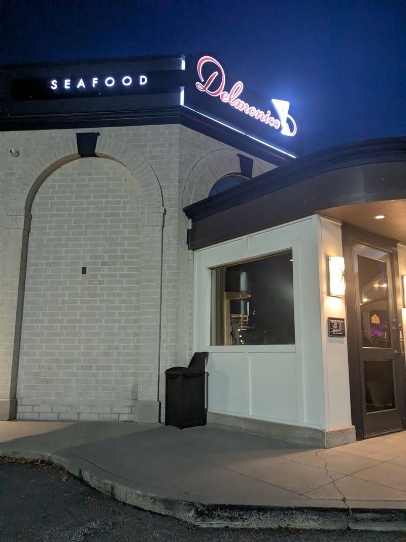 Delmonico's Steakhouse — Independence, Ohio