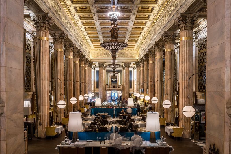 Marble Room Steaks and Raw Bar, Cleveland