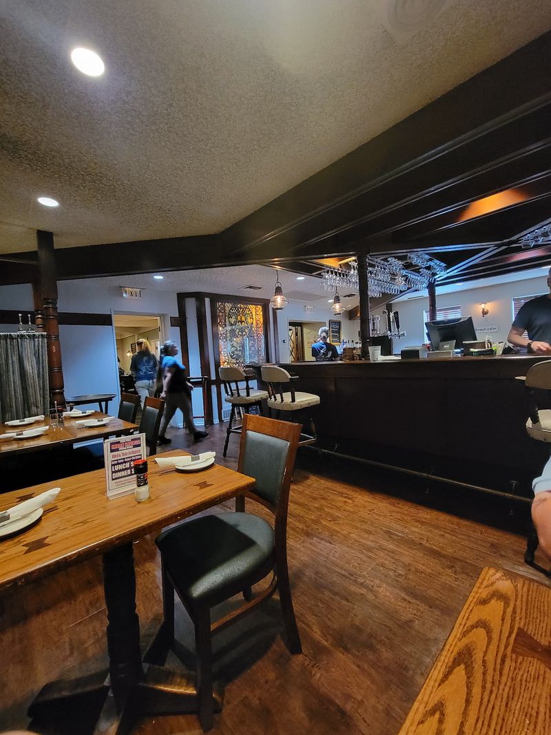 Marblehead Chowder House, Easton