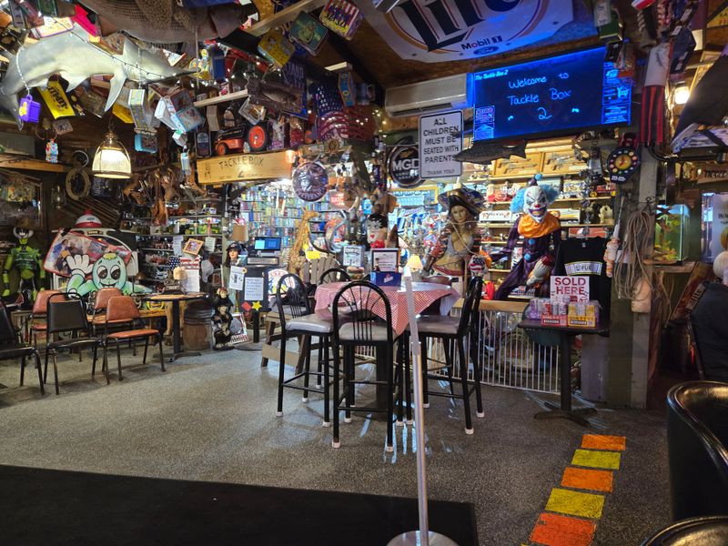 Tackle Box 2, Fremont