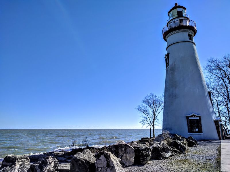 Marblehead, Lake Erie