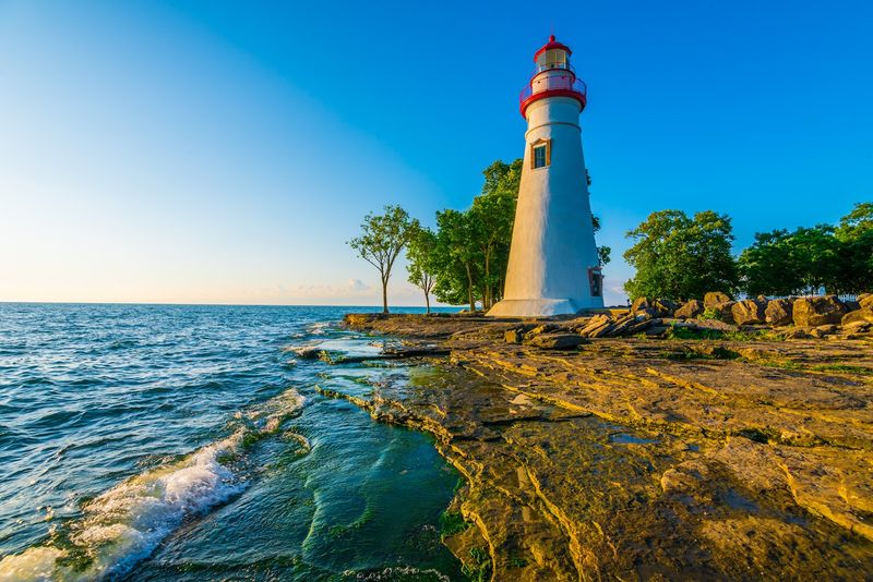 Marblehead, Lighthouse Peninsula