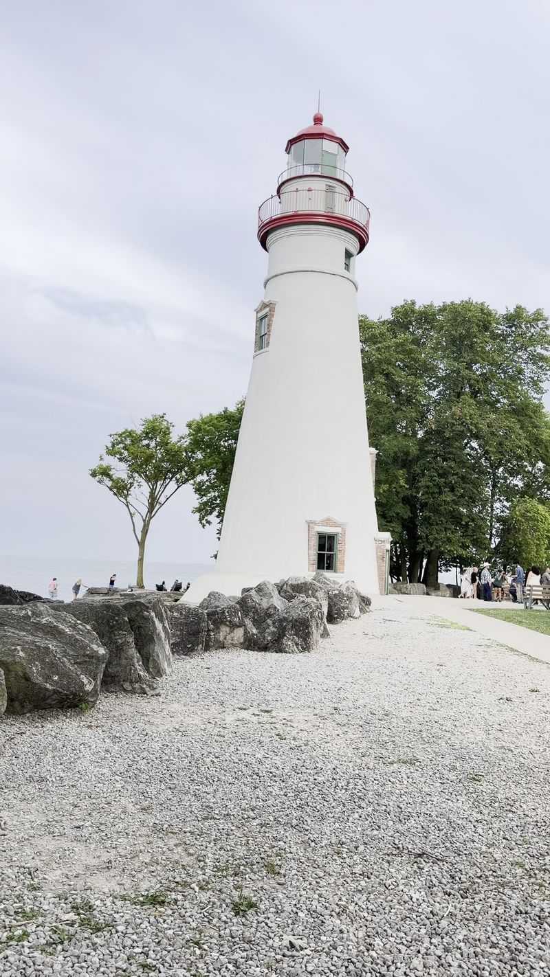 Marblehead Lighthouse State Park, Marblehead Marblehead Lighthouse State Park, Marblehead