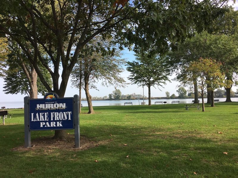 Lake Front Park, Huron, OH