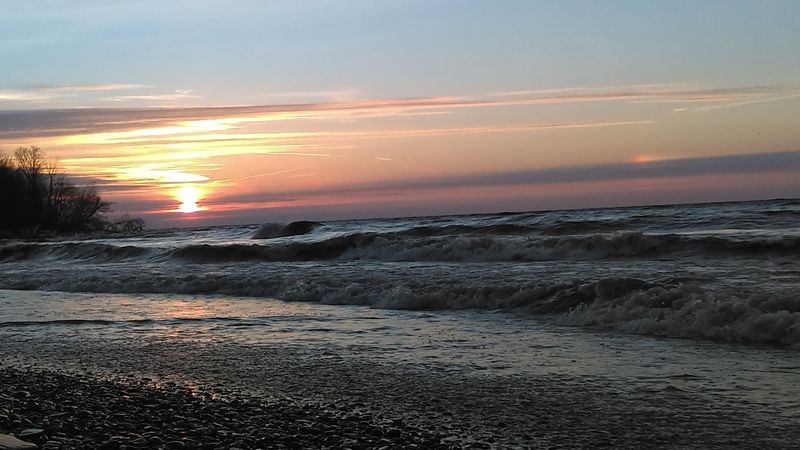 Geneva State Park, Geneva, Ohio