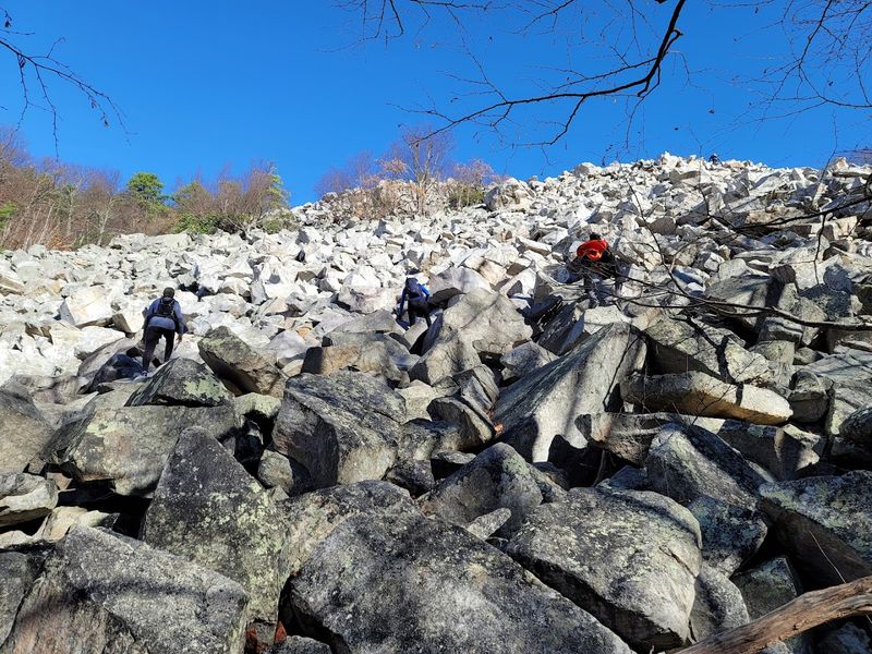 Marbleyard Via Belfast Trail