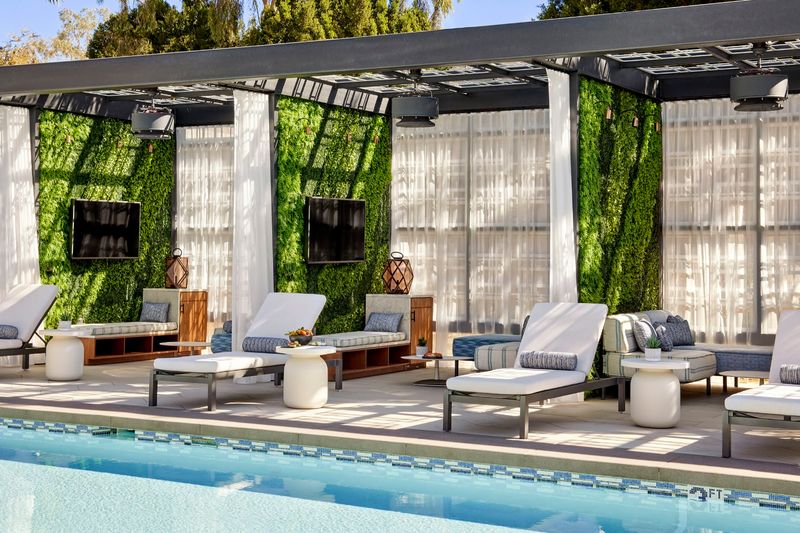 Marcel Wanders, Bisazza Tables, And Desert Chic
