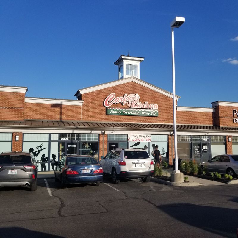 Carfagna's Italian Kitchen – Columbus, Ohio