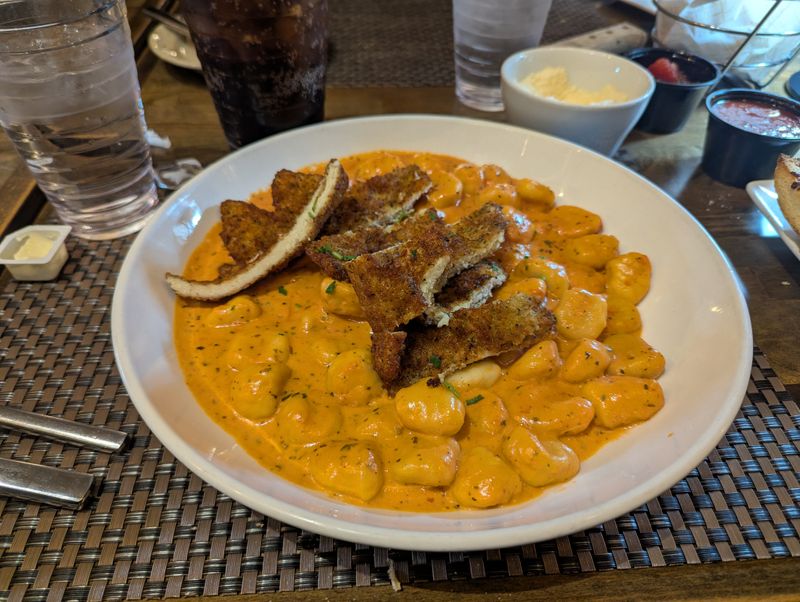 Trattoria Roman Garden