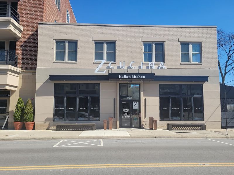 Z Cucina di Spirito, Columbus